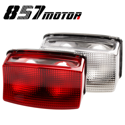 Motorcycle Stoplight Brake Warning Signal Indicator Rear Tail Stop Light Lamp For HONDA CB400 1992 1993 1994 1995 1996 1997 1998 ► Photo 1/6