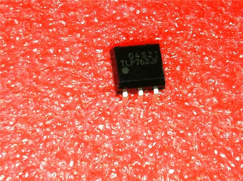 10pcs/lot TLP762JF TLP762J TLP762 DIP-5 In Stock ► Photo 1/1