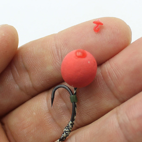 5 PACKS Carp Fishing Boilies Bait Stops Pellet POP UPS  Hook Stops Hair Rig Extender Tackle Equipment ► Photo 1/6