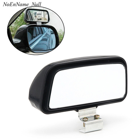 1pcs New Car Truck Unversal Adjustable Wide Angle Mirror Rear View Blind Spot 11x7cm ► Photo 1/6