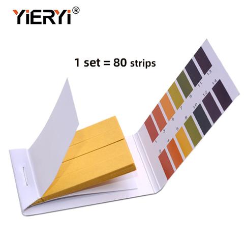 200 pcs PH Meter PH Test Strips Indicator Test Strips 1-14 Paper Litmus Tester/Brand New Measurement & Analysis Instruments ► Photo 1/6