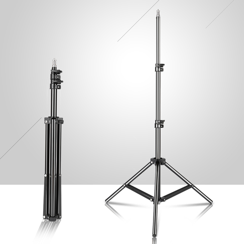 150cm/59inch Photography Tripod Light Stand With 1/4