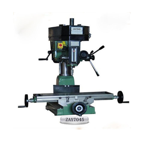 ZAY7045 Belt Head Cheap Drilling and Milling Machine with CE ► Photo 1/5