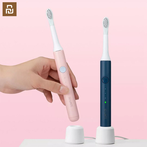 Sonic Electric Toothbrush Wireless Induction Charging IPX7 Waterproof  Electric ToothBrush Wireless Electric Toothbrush ► Photo 1/6