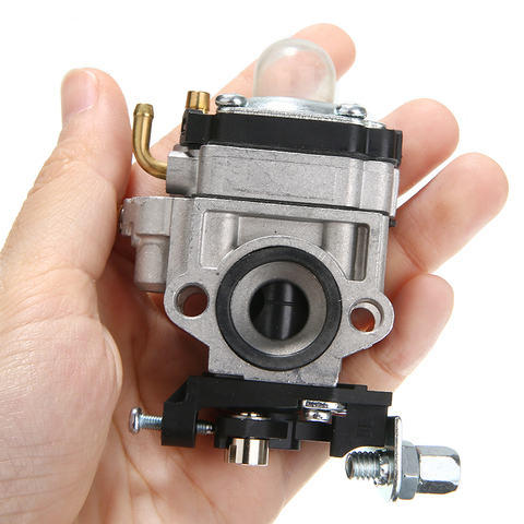 New Carburetor 11mm Carb Strimmer Hedge Trimmer Brush Cutter Chainsaw Lawn Mower Engine Parts For Bike ATVs Scooters ► Photo 1/6