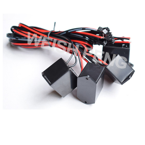 DC 12V Mini Neon EL Wire Power Driver Controller for 1-10M LED EL Wire Light Inverter Supply Adapter Flexible Neon Wire Driver ► Photo 1/3