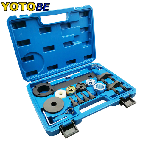 Engine Camshaft Locking Alignment Timing Tool Kit For Audi VW 1.8 2.0 TFSI EA888 ► Photo 1/6