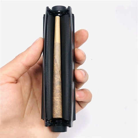 Plastic Rolling Machine Tobacco Roller Cigarette Machine For 110MM Rolling Paper Cigarette Maker Smoking Accessories ► Photo 1/6