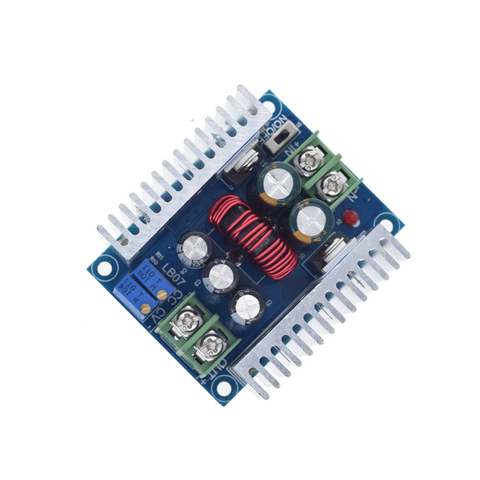 300W 20A DC-DC Buck Converter Step Down Module Step Down Voltage Module Electrolytic Capacitor Constant Current LED Driver Power ► Photo 1/4