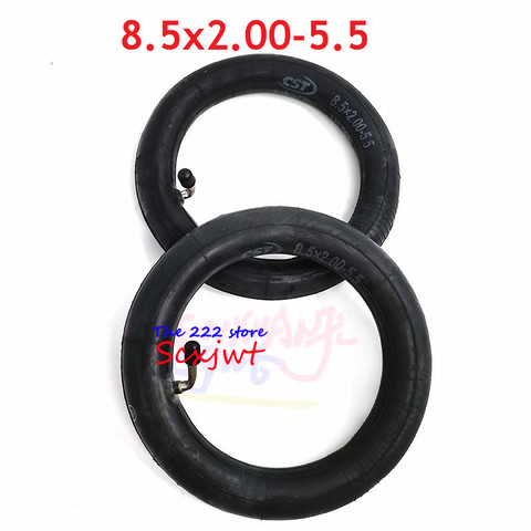 NEW CST 8.5x2.00-5.5 Inner Tyres Camera Electric Scooter Xiaomi Scooter Thickened Wheel Inner Tube for Halten Rs-01 Pro ► Photo 1/6