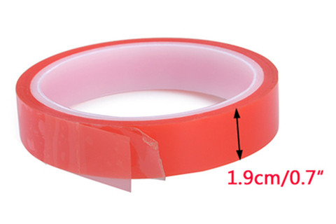 Double Side Tape tubular rim tapes Bicycle Repair Tools Tire Tubular Adhesive Glue Tapes ► Photo 1/4