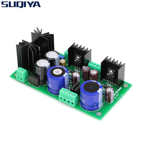 SUQIYA-Dual high voltage power supply filament filament power supply kit finished board PCB preamplifier power board ► Photo 1/6