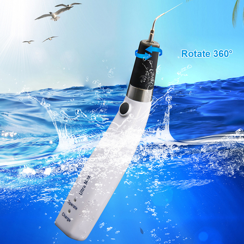 Dental Endo for Root Canal Instruments Tips Cordless Ultrasonic Ultra Endo Irrigator Irrigator Dentistry Endo Files Activator ► Photo 1/1