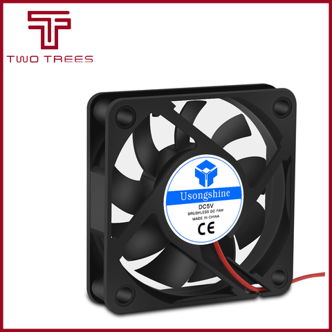 40x40x10mm 4010 Fans 5/12/24 Volt Brushless DC Fans for Heatsink Cooler Cooling Radiator for 3d Printer Parts 4020 Cooling Fan ► Photo 1/6