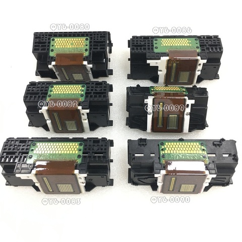 100% Test Original Inkjet Printer Head Printhead For Canon QY6-0080 QY6-0082 QY6-0083 QY6-0086 QY6-0089 QY6-0090 Repair Parts ► Photo 1/6