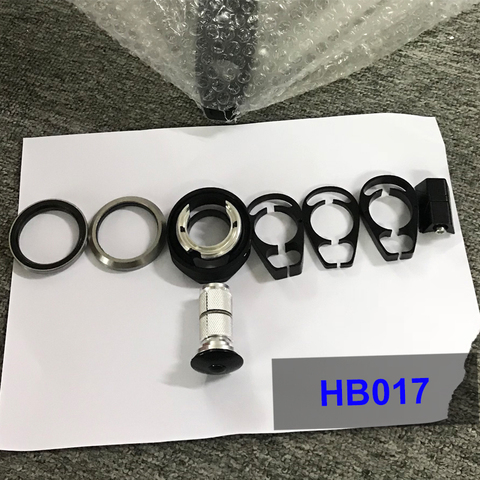 Carbon road bike All internal cable handlebar HB017 Headset spacer ► Photo 1/2