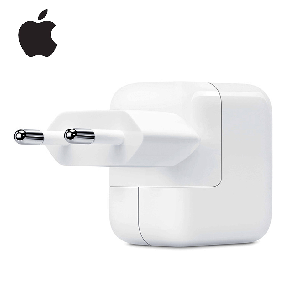 beddengoed Democratie Perceptie Original Apple 12W USB Power Adapter Charger EU/US Plug Fast Charger Adapter  for iPhone 6/7/8/X/11 pro for APPLE Watch for iPad - Price history & Review  | AliExpress Seller - Global E-GO