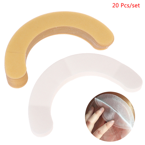 20pcs/lot Portable Ostomy Care Fix Tape Spunlaced Tapes To Fix Your Colostomy Bags Prevent Flange From Warping And Shifting ► Photo 1/6