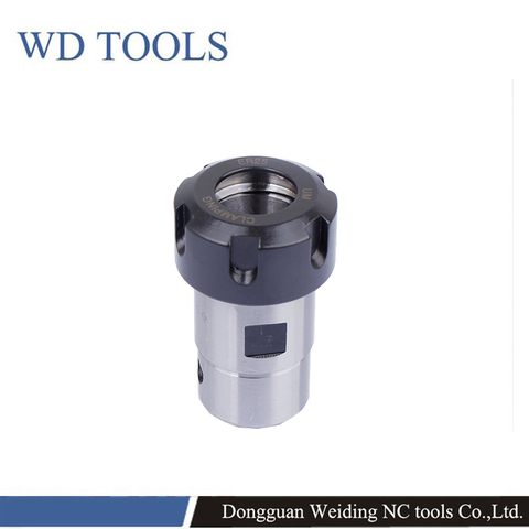 ER Motor Shaft  ER11 ER16 ER20 ER25 ER32 shaft chuck rod Extension Rod/Spindle ER Collet Tool Holder Shank ► Photo 1/6