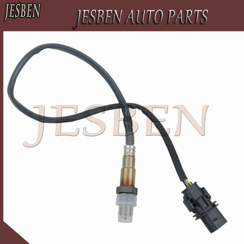 0258017112 1618T9 front Upper Lambda Probe O2 Oxygen Sensor fit For Peugeot 207 CC 308 SW 1.6 16V 2006-2022 V7-560-95780 ► Photo 1/5