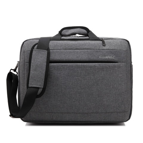 COOLBELL Backpack 15.6 / 17.3 Inch Laptop Backpack Fashion Business Travel Shoulder Bag Anti-theft Backpack For Men Backpack ► Photo 1/6