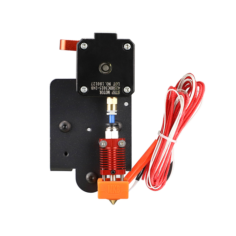 CR10 12V/24V Upgraded Short-Range Extruder Direct Drive Feeder Replacement Kit For Creality 3D Ender-3 Ender-5 cr10s Printer ► Photo 1/6