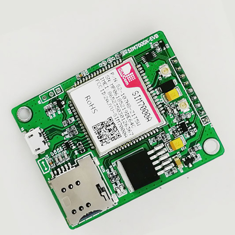 SIMCOM SIM7000A breakout board SIM7000 development B2/B4/B12/B13 NB-IoT Module LTE CAT-M1(eMTC) GNSS GPS GLONASS for American ► Photo 1/1