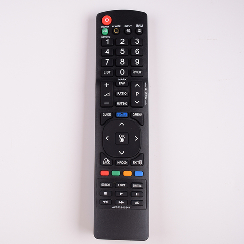 AKB72915244 Remote Control FOR LG TV 32LV2530 22LK330 26LK330 32LK330 3D ,  Controller for LG Television ► Photo 1/1