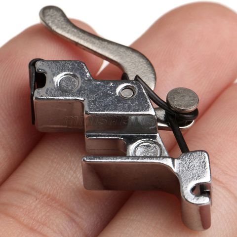 Domestic Sewing Accessories Low Shank Presser Foot Holder for Brother Janome Singer Sewing Machine Snap On Presser Feet Adapter ► Photo 1/4
