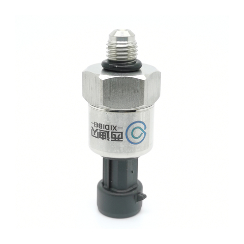 Air Conditioning Refrigeration Pressure Transmitter Refrigerant Pressure Sensor Heat Pump Heat 12-36V 4-20mA 7/16-20UNF ► Photo 1/1