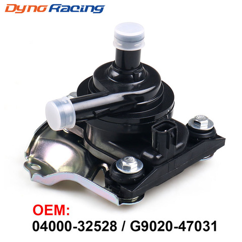 Genuine Prius Electric Inverter Water Pump For Toyota Prius 2004-2009 OEM 0400032528 G9020-47031 ► Photo 1/6