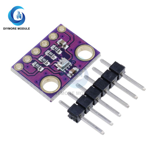 BMP280 Digital Barometric Pressure Altitude Sensor Module Atmospheric Board I2C SPI Interface High Precision for Arduino GPS ► Photo 1/6