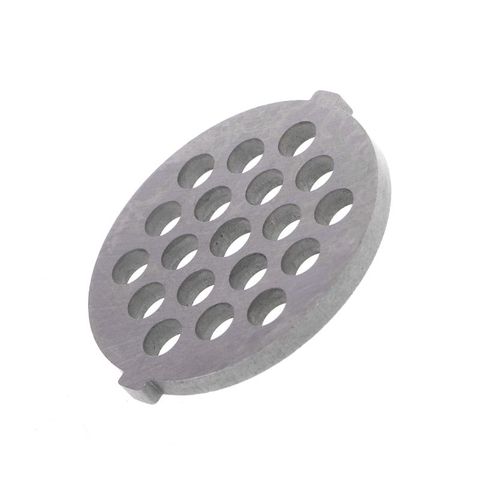 Drop Ship Meat Grinder Plate Net Knife Meat Grinder Parts  stainless Steel Meat Hole Plate ► Photo 1/6