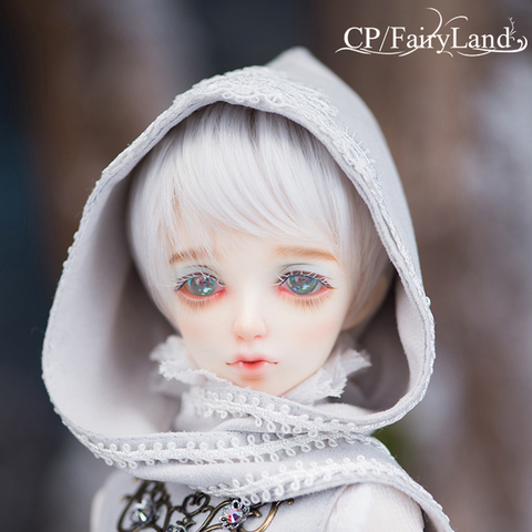 Fairyland Minifee Niella 1/4 BJD DOLLS fullset boy msd luts dollmore bluefairy High Quality toys resin  luodoll ► Photo 1/6