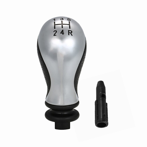 Car Gear Shift Knob Auto 5 Speed Manual for Citroen C5 01-08 Xsara Picasso 99-08 ► Photo 1/6