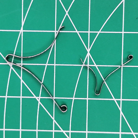 Spare Scissors Spring for Victorinox Swiss Army Knife 1 Piece ► Photo 1/2