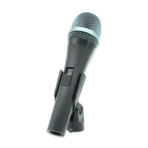 Karaoke Microphone Professional Recording Studio Home Dynamic Capsule Mic Vocal Singing E945 For DJ Speaker Mixer Audio ► Photo 1/4