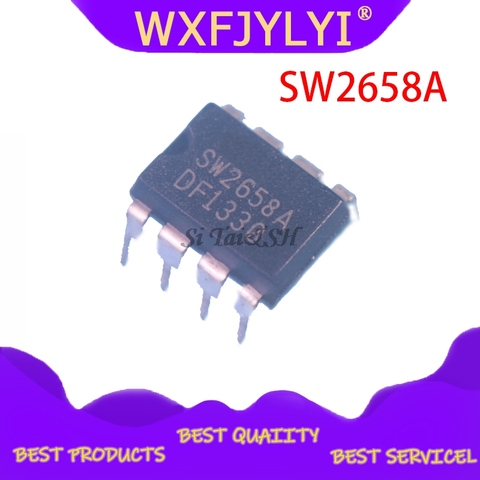 1pcs/lot SW2658A SW2658 DIP-8 ► Photo 1/1