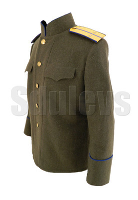Repro WWII SOVIET RUSSIAN M43 NKVD OFFICER UNIFORM ► Photo 1/2