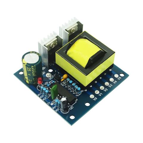 150W inverter battery DC DC12V booster AC220V booster transformer booster plate inverter module ► Photo 1/4