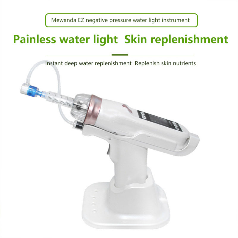 Mesotherapy Hydrolifting Water Injector Microcrystal Injection ...