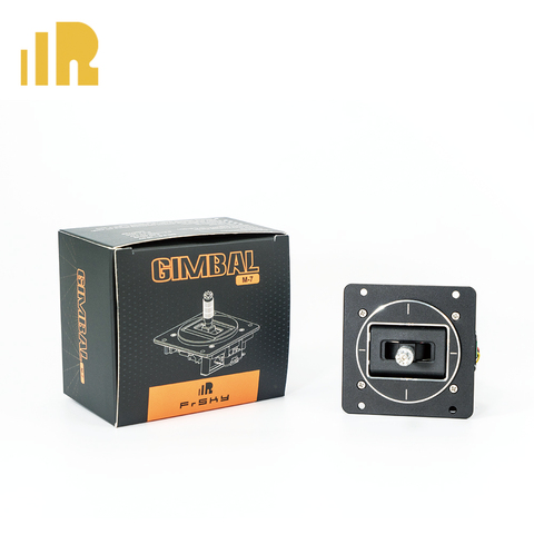 FrSky M7 M7R Hall Sensor Gimbal for FrSky Taranis Q X7 and X7S Transmitter ► Photo 1/4