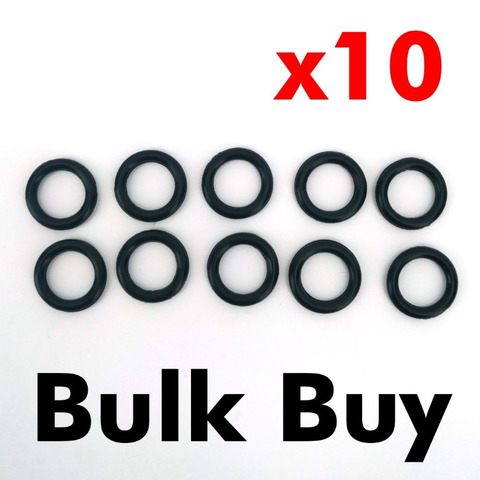 (10 PACK) - POST O-RINGS - VALUE BULK PACK    HOME BREW ► Photo 1/4