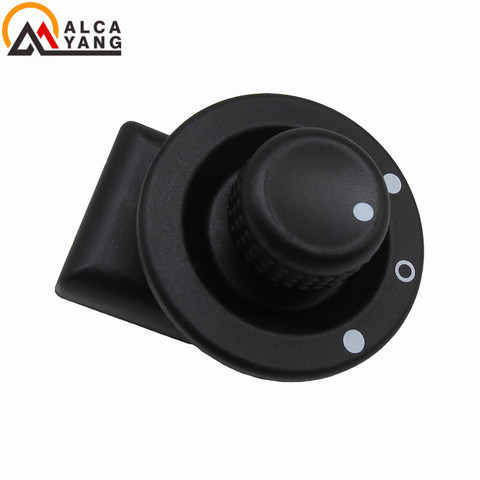 Malcayang Master Power Mirror Switch 255704649R 8200214919 For RENAULT TWINGO II MIRROR ADJUSTMENT EXTERNAL MIRROR SWITCH . ► Photo 1/6