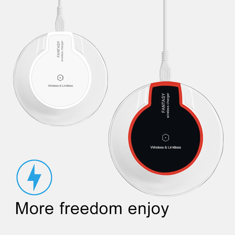 Wireless Charger For Honor 30S 20i 20 pro 10 lite 9i 9x pro Qi Receiver Charging Pad Mobile Phone Accessory ► Photo 1/4