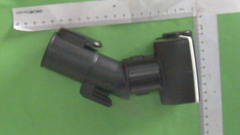 Samsung-brush (nozzle) for vacuum cleaner, dj97-01406a, original ► Photo 1/1