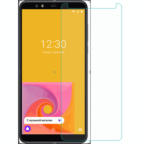 Tempered Glass for Yandex Smartphone Yandex-phone Yandex.Telephone Protective Film Screen Protector cover phone ► Photo 1/6