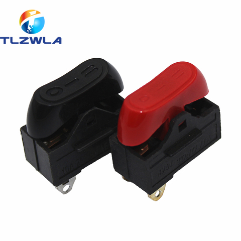 4 pcs Hair dryer switch,Rocker Switch,3 position ON OFF boat switch ► Photo 1/4