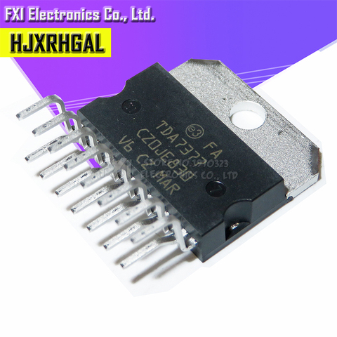 1pcs/lot TDA7377 amplifier IC ZIP-15P original authentic ► Photo 1/2