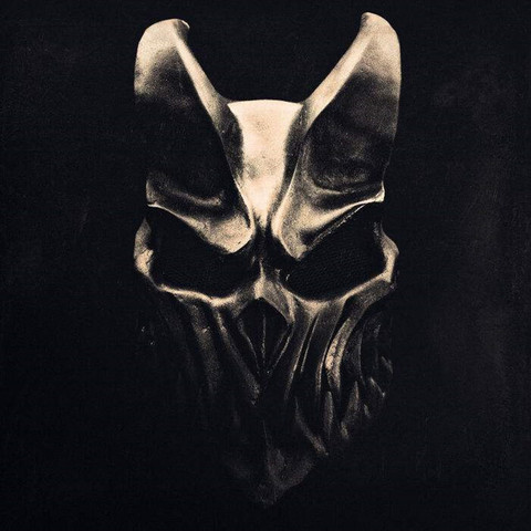 2022 Darkness Deathcore DJ Mask Slaughter To Prevail Alex Mask Cosplay Terrible Masks Halloween Party Prop ► Photo 1/6